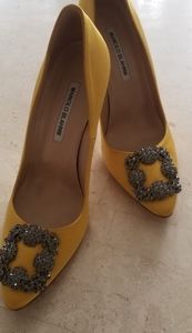Manolo Blahnik shoes